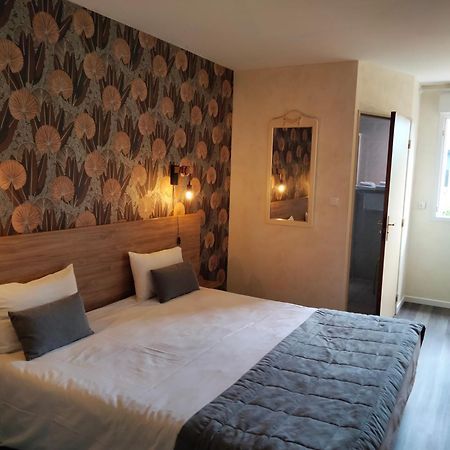 Hotel Au Sans Souci Chinon Zewnętrze zdjęcie