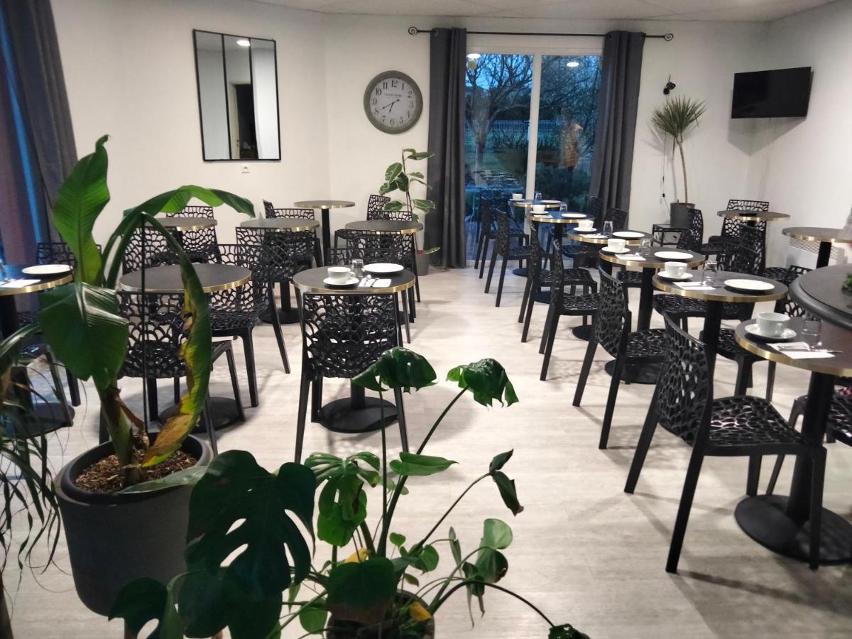 Hotel Au Sans Souci Chinon Zewnętrze zdjęcie