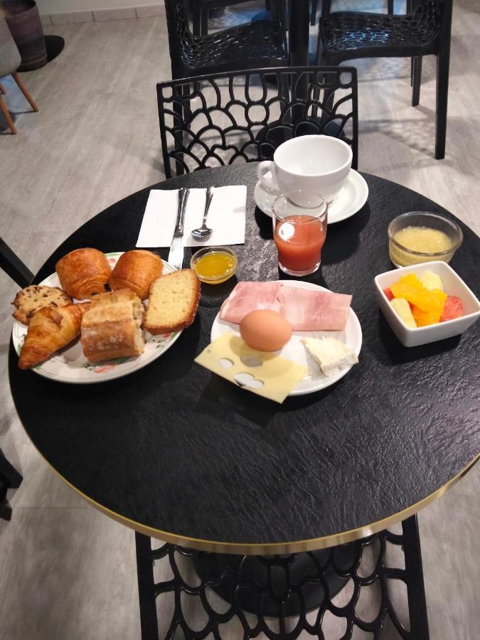 Hotel Au Sans Souci Chinon Zewnętrze zdjęcie