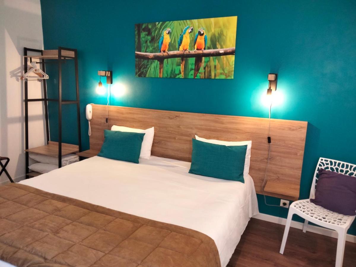 Hotel Au Sans Souci Chinon Zewnętrze zdjęcie