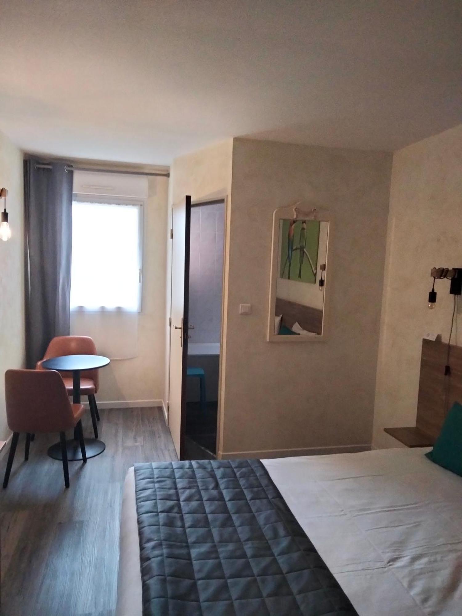 Hotel Au Sans Souci Chinon Zewnętrze zdjęcie