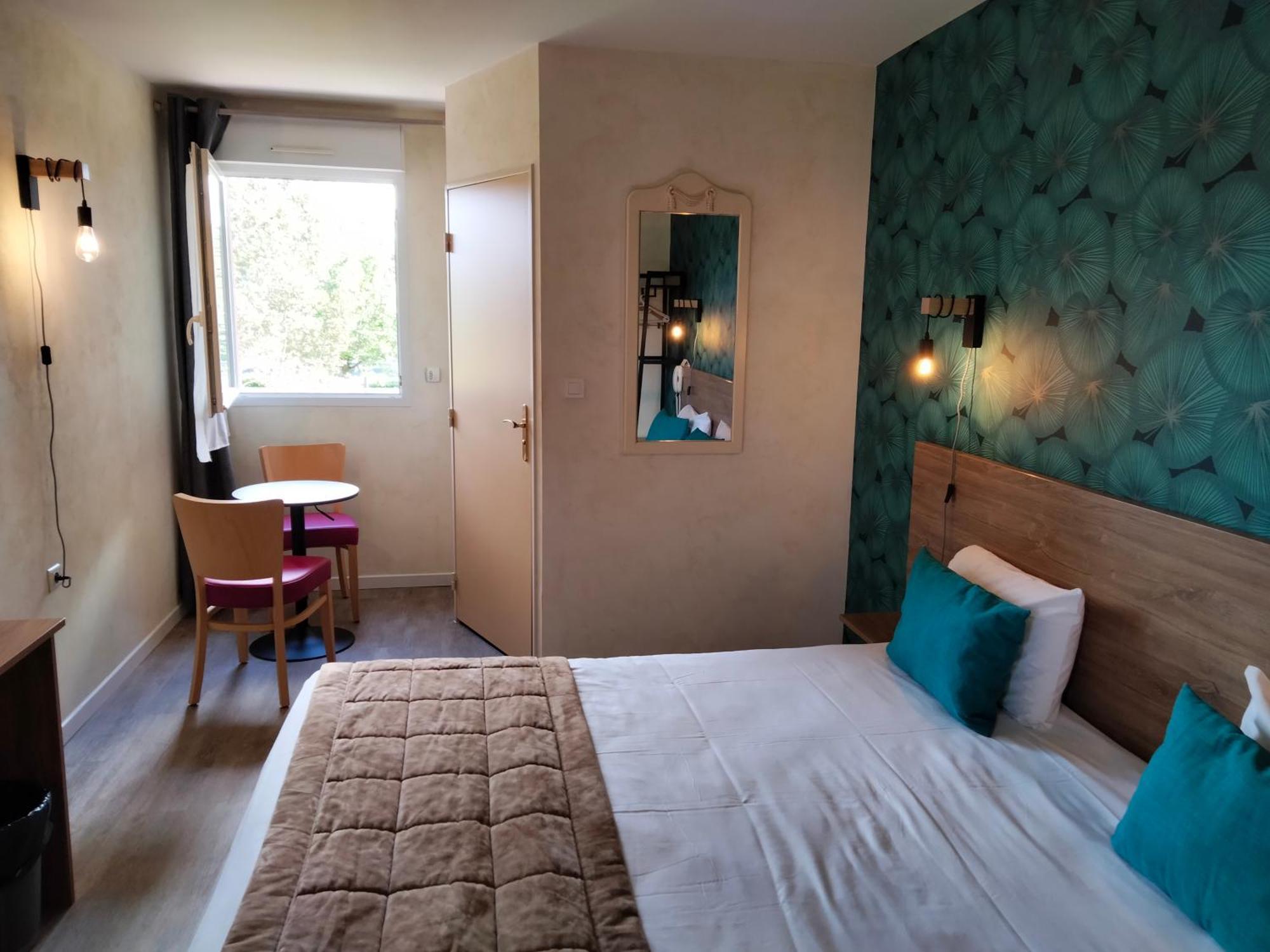 Hotel Au Sans Souci Chinon Zewnętrze zdjęcie