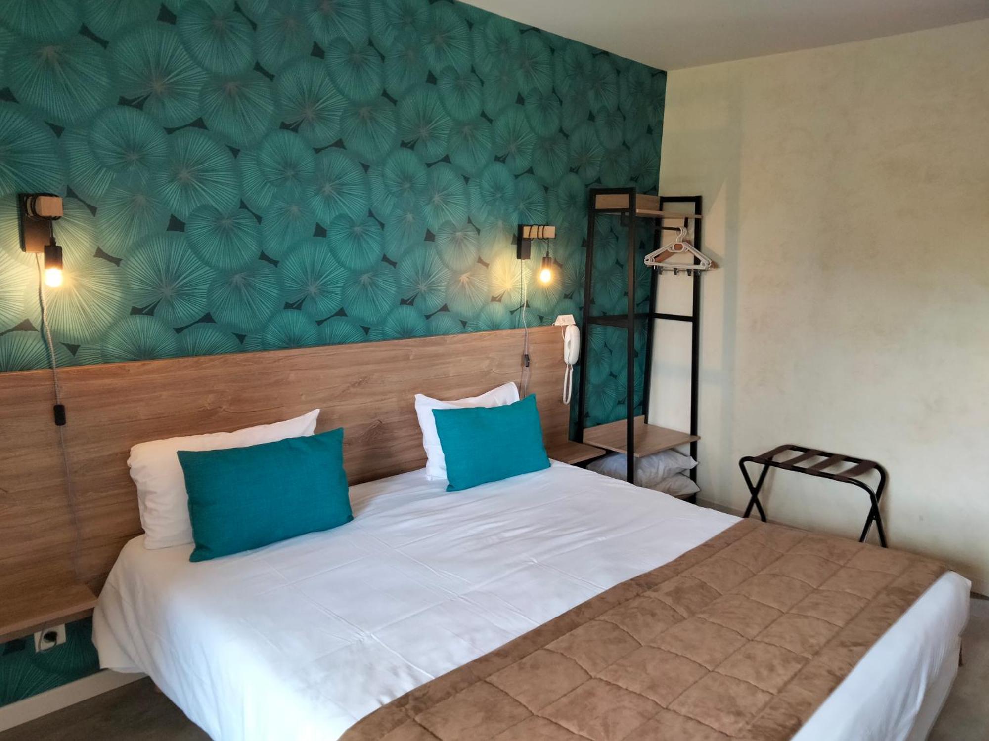 Hotel Au Sans Souci Chinon Zewnętrze zdjęcie