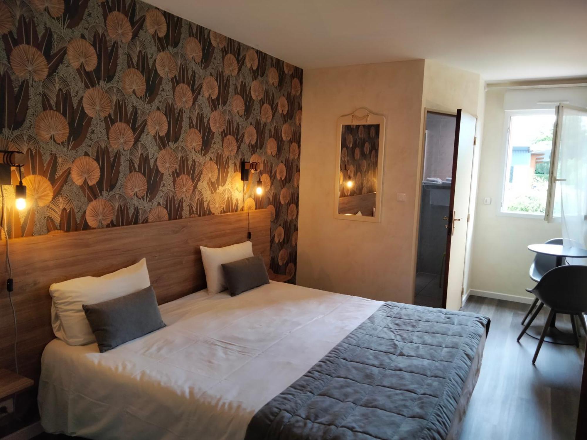 Hotel Au Sans Souci Chinon Zewnętrze zdjęcie