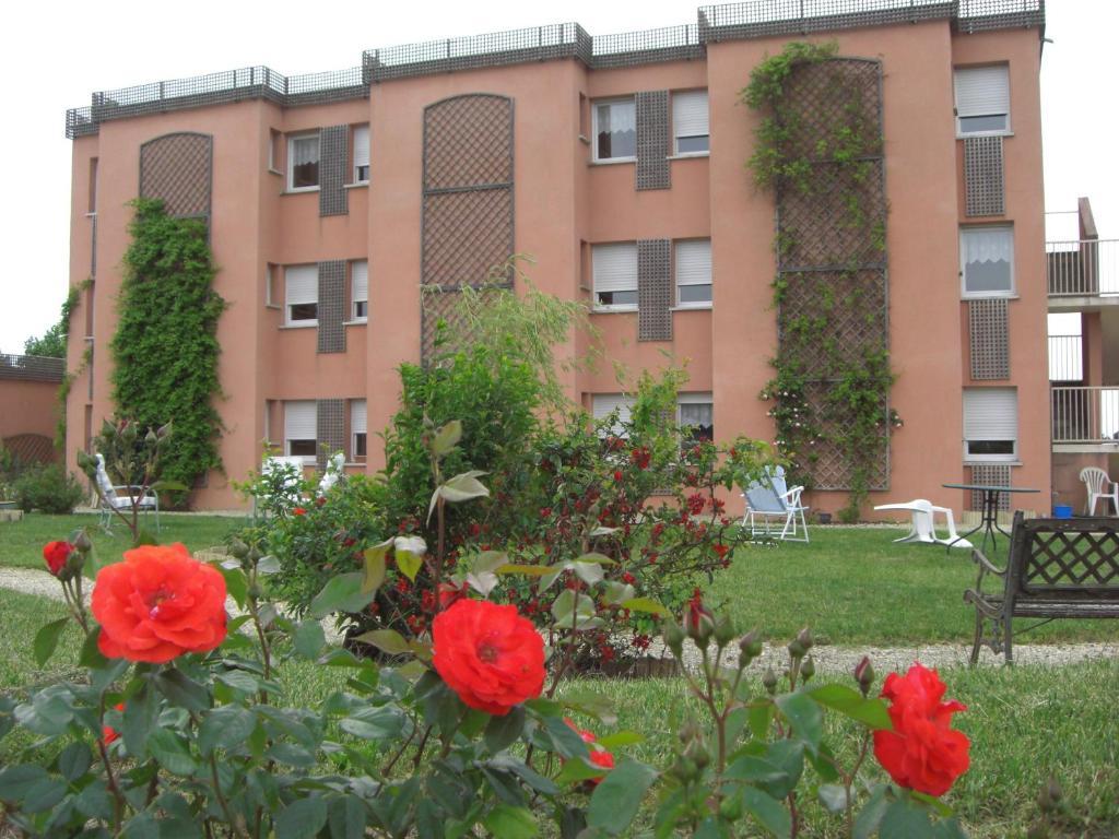 Hotel Au Sans Souci Chinon Zewnętrze zdjęcie